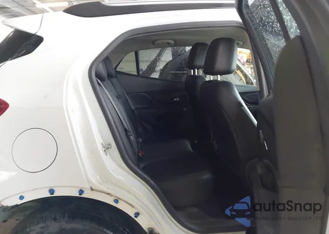 2021 Buick Encore Awd Preferred from USA, damaged, VIN KL4CJESM1MB363726